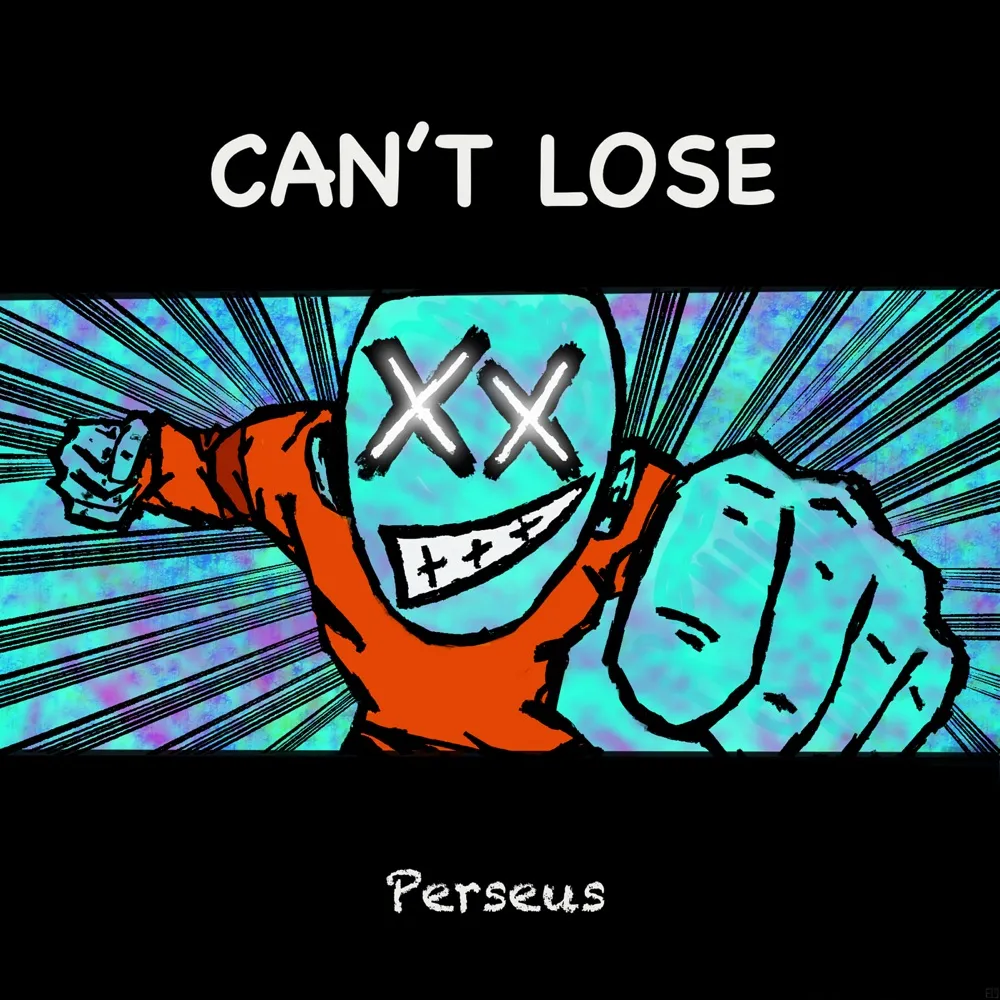 Can't Lose cover art