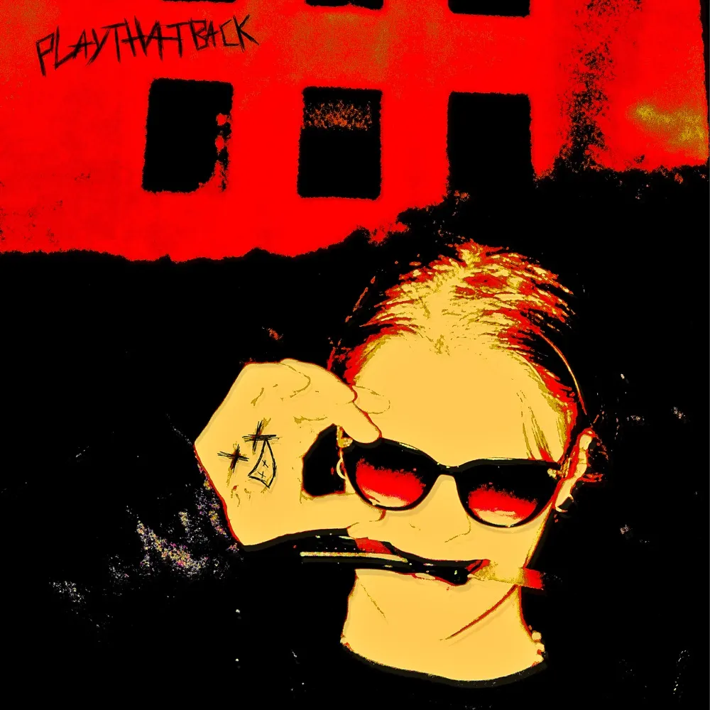 Playthatback cover art